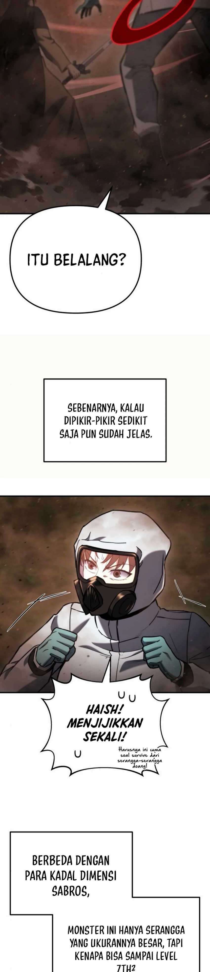 Hiding a Logistics Center in the Apocalypse - Chapter 44 - Page 22