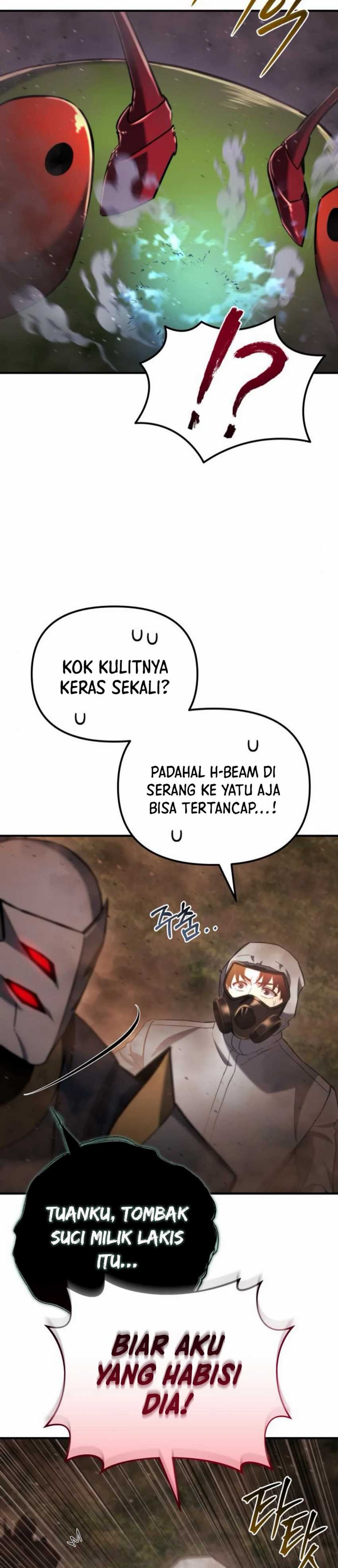 Hiding a Logistics Center in the Apocalypse - Chapter 44 - Page 29