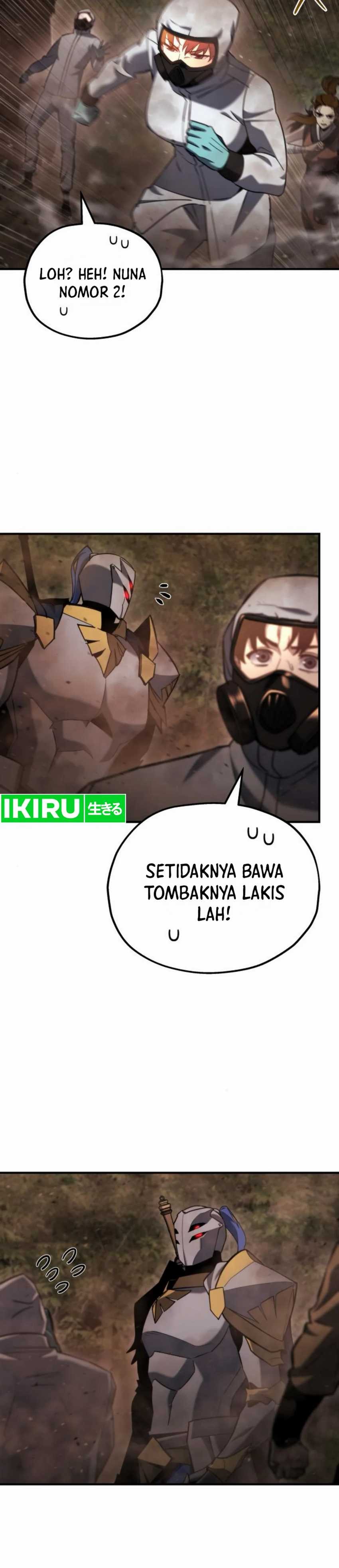 Hiding a Logistics Center in the Apocalypse - Chapter 44 - Page 30