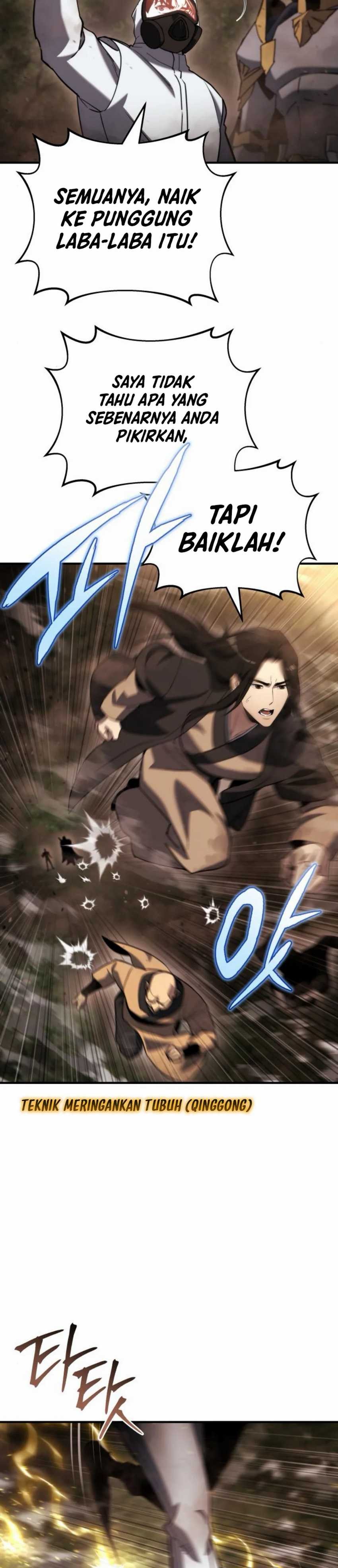 Hiding a Logistics Center in the Apocalypse - Chapter 44 - Page 38