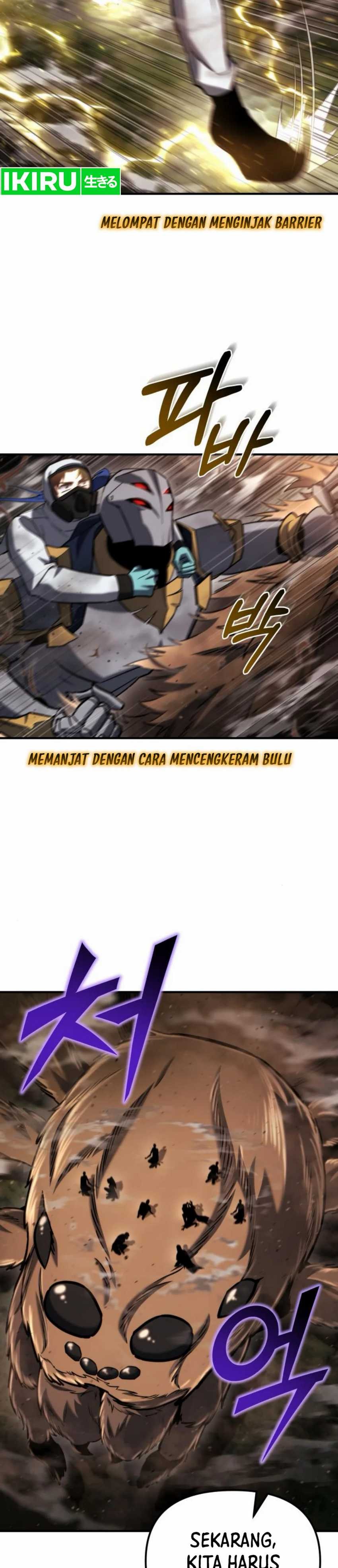 Hiding a Logistics Center in the Apocalypse - Chapter 44 - Page 39
