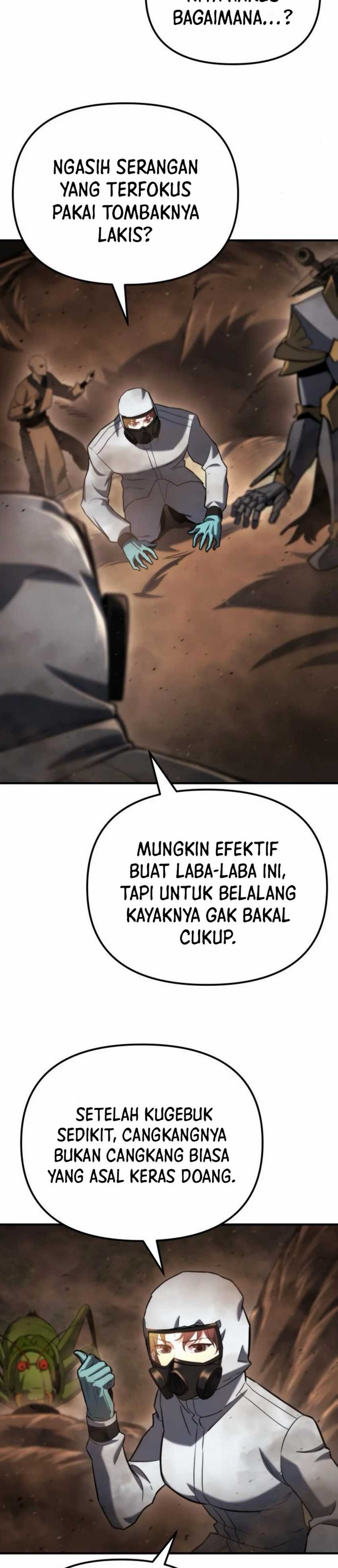 Hiding a Logistics Center in the Apocalypse - Chapter 44 - Page 40
