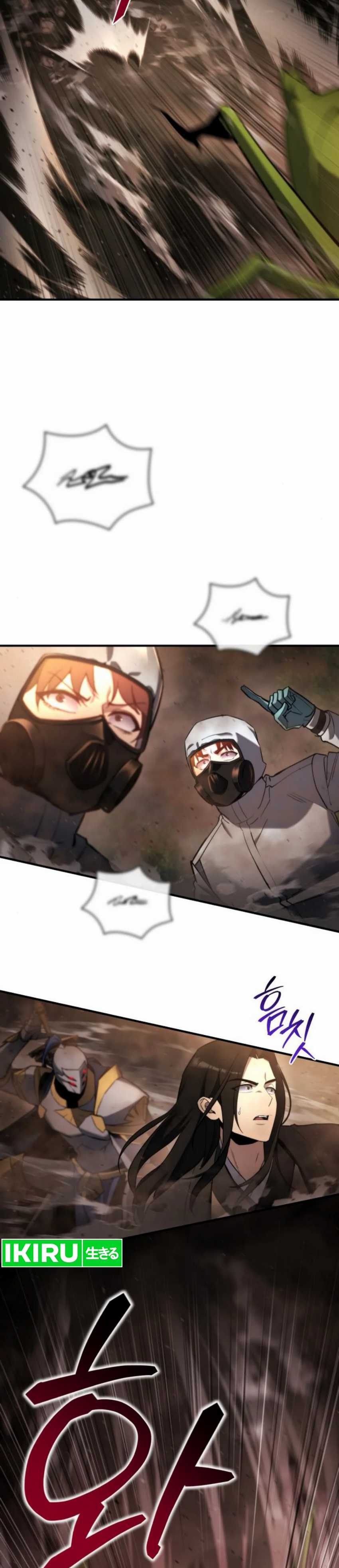 Hiding a Logistics Center in the Apocalypse - Chapter 44 - Page 42
