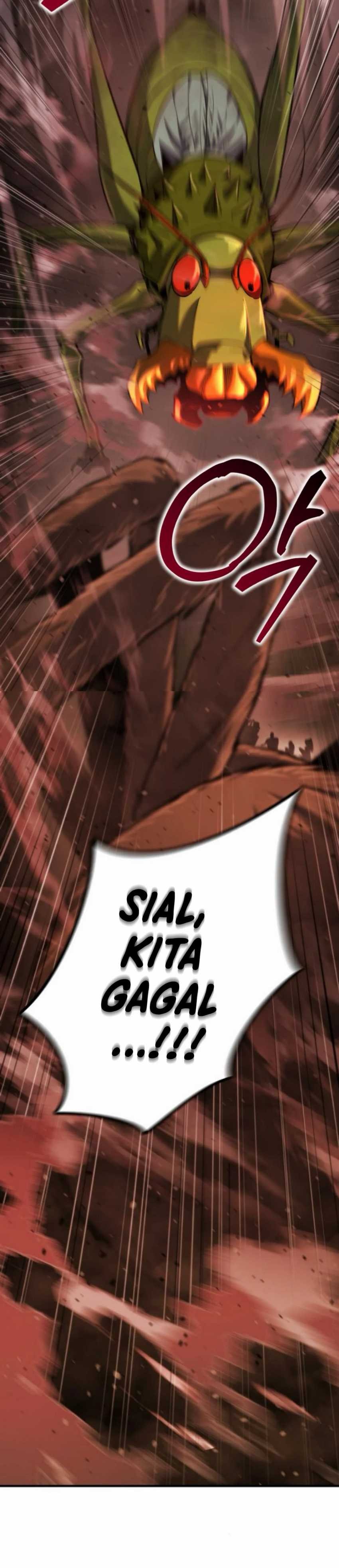 Hiding a Logistics Center in the Apocalypse - Chapter 44 - Page 43