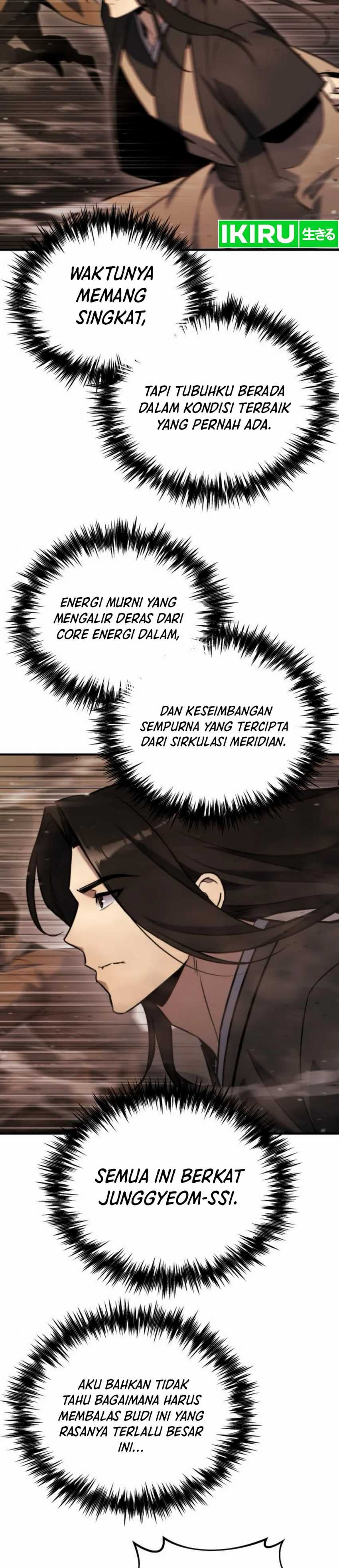 Hiding a Logistics Center in the Apocalypse - Chapter 44 - Page 5