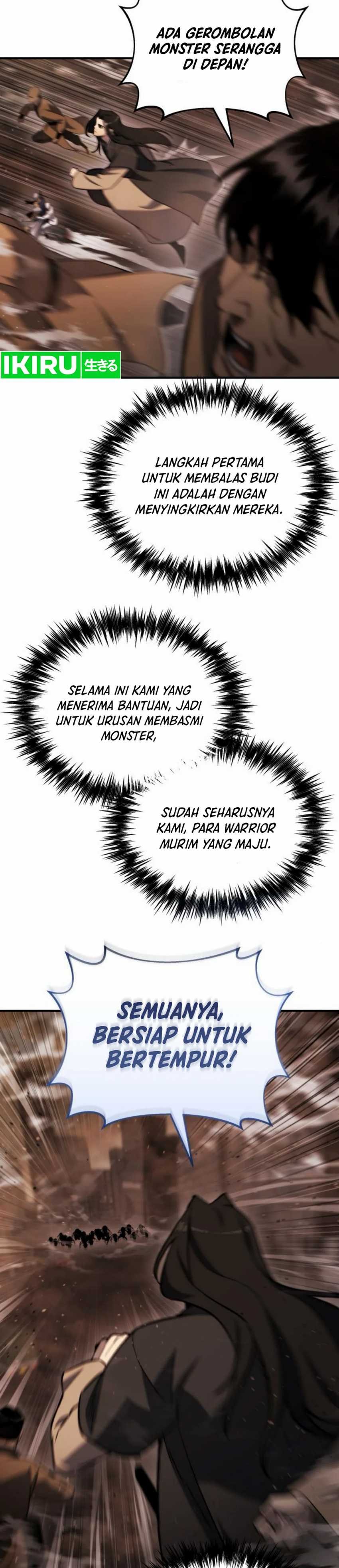 Hiding a Logistics Center in the Apocalypse - Chapter 44 - Page 6