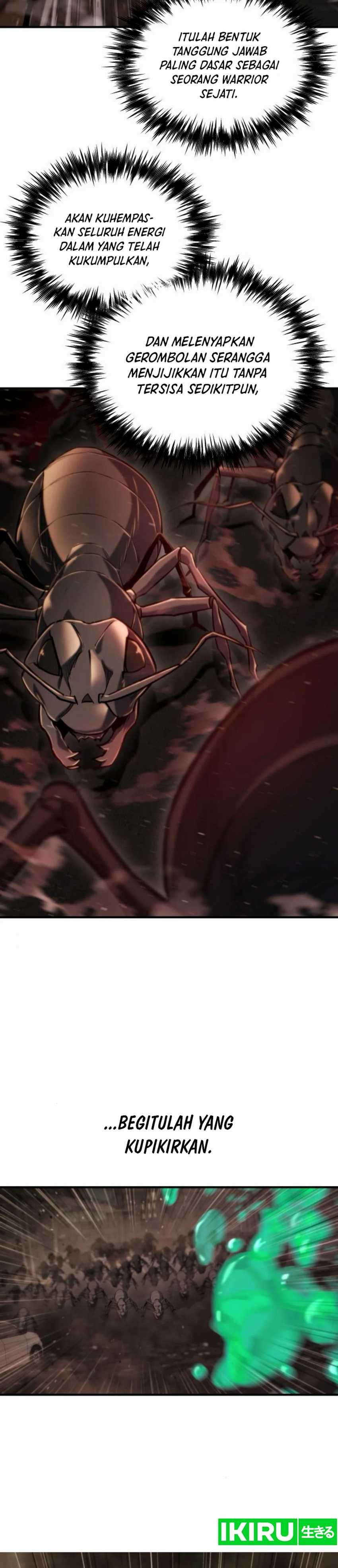 Hiding a Logistics Center in the Apocalypse - Chapter 44 - Page 7