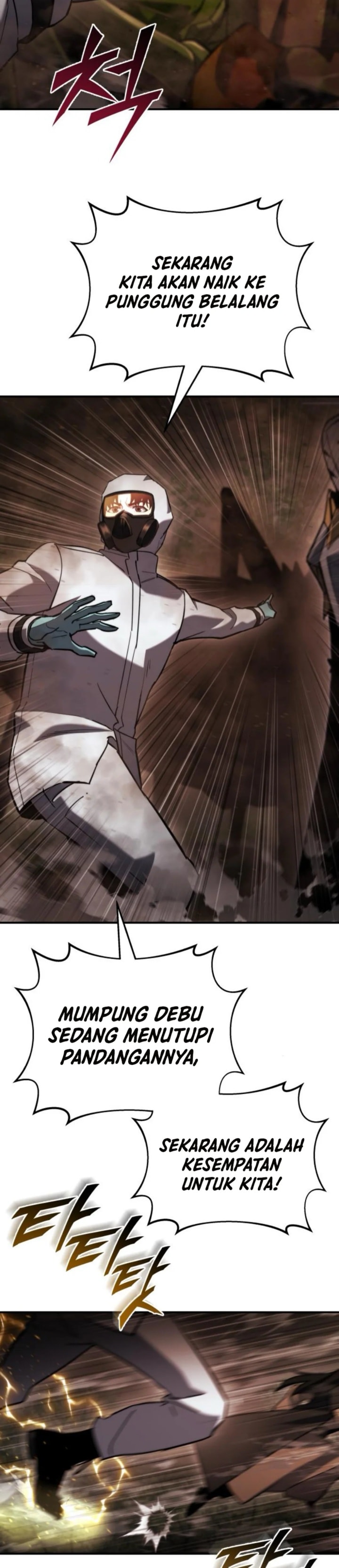 Hiding a Logistics Center in the Apocalypse - Chapter 45 - Page 10