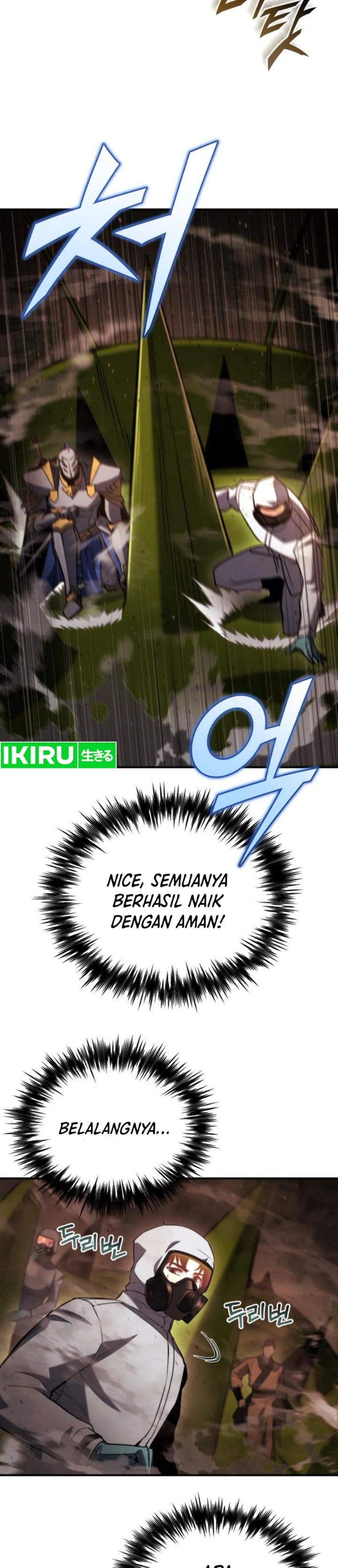 Hiding a Logistics Center in the Apocalypse - Chapter 45 - Page 11