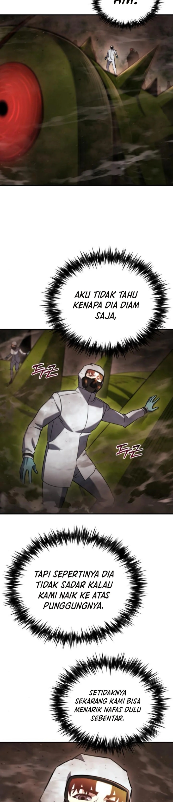 Hiding a Logistics Center in the Apocalypse - Chapter 45 - Page 14