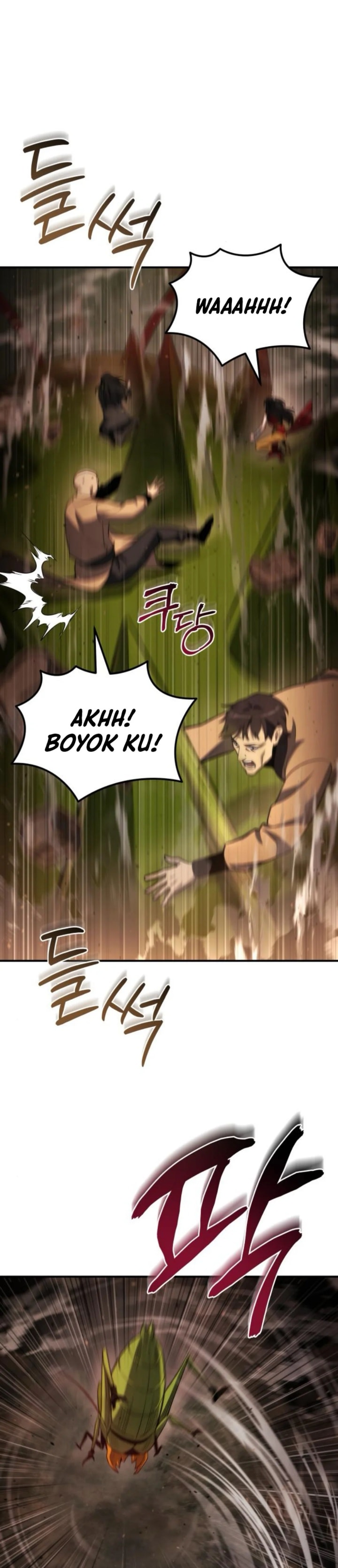 Hiding a Logistics Center in the Apocalypse - Chapter 45 - Page 19
