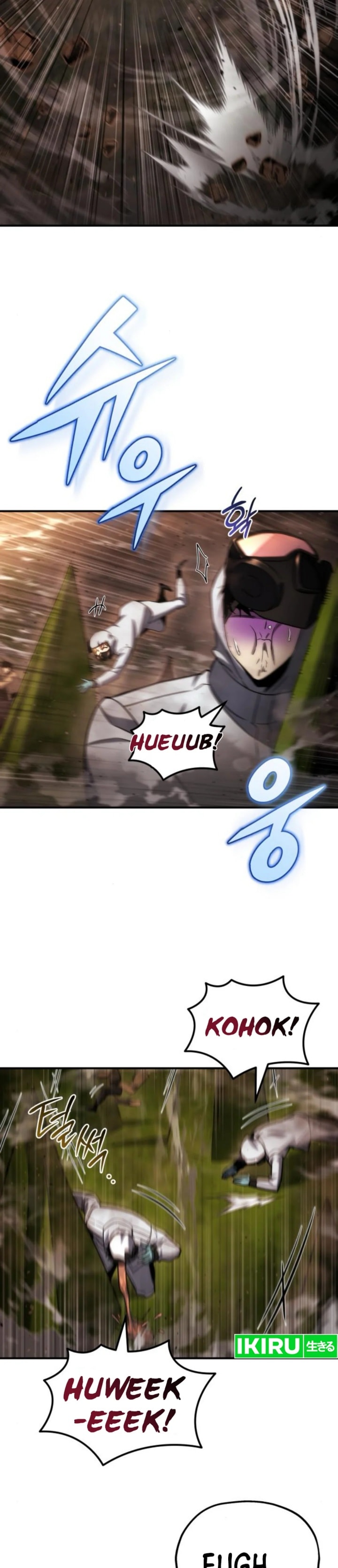 Hiding a Logistics Center in the Apocalypse - Chapter 45 - Page 20