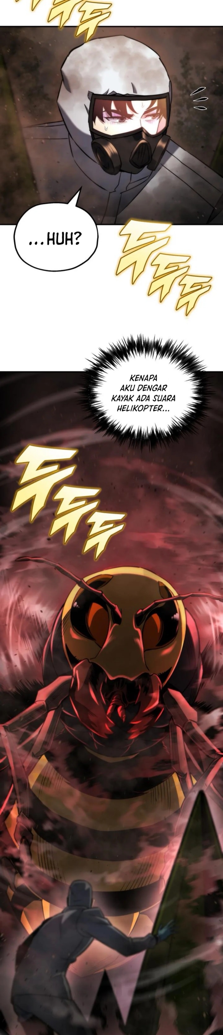 Hiding a Logistics Center in the Apocalypse - Chapter 45 - Page 22