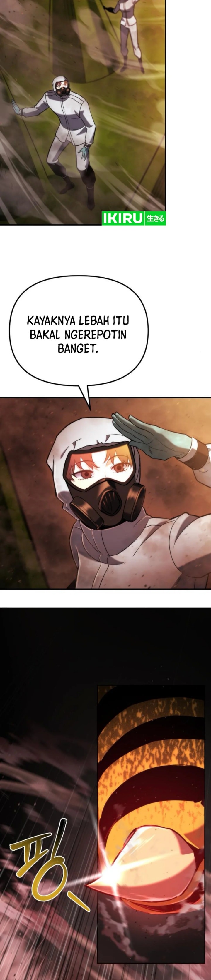 Hiding a Logistics Center in the Apocalypse - Chapter 45 - Page 24