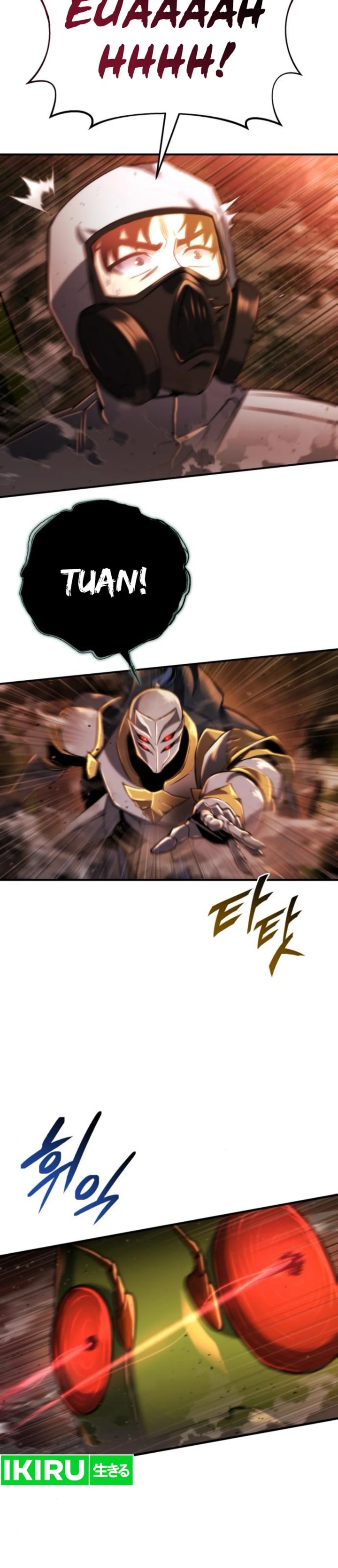 Hiding a Logistics Center in the Apocalypse - Chapter 45 - Page 26
