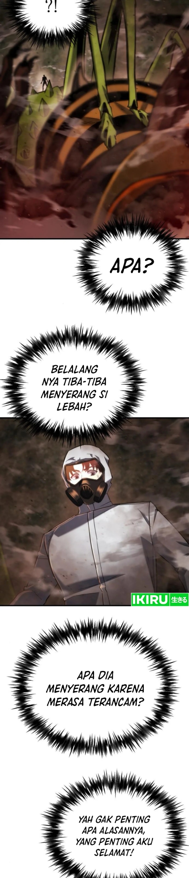 Hiding a Logistics Center in the Apocalypse - Chapter 45 - Page 28