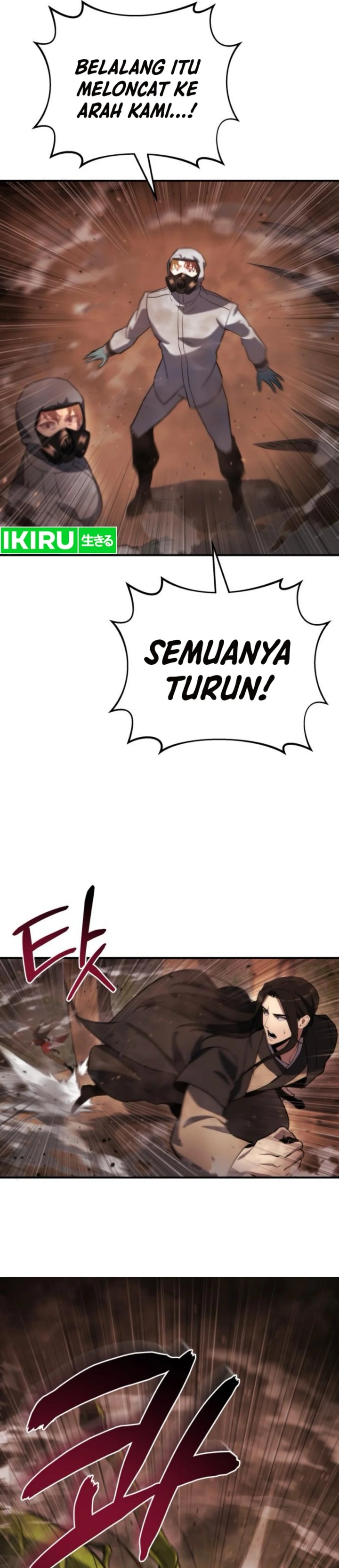 Hiding a Logistics Center in the Apocalypse - Chapter 45 - Page 3