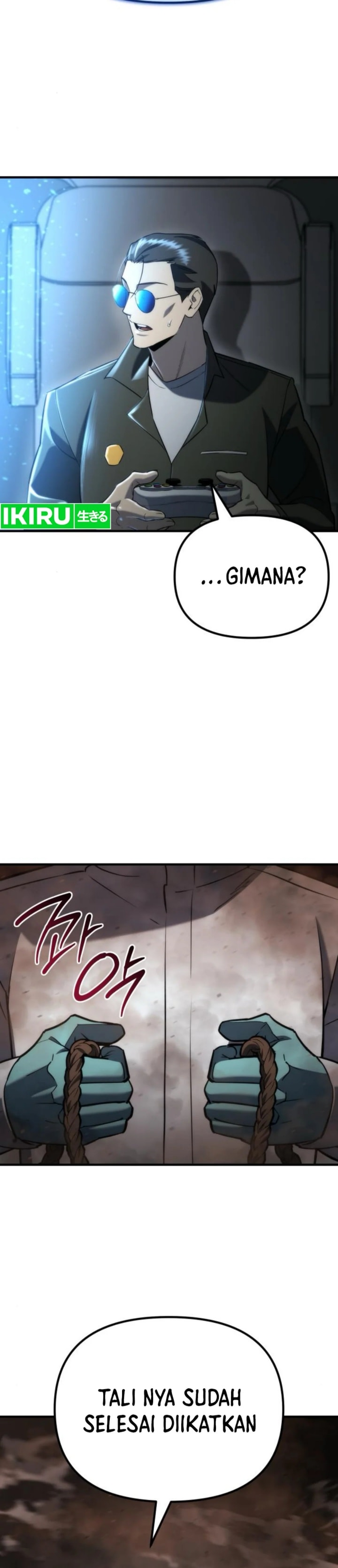 Hiding a Logistics Center in the Apocalypse - Chapter 45 - Page 35