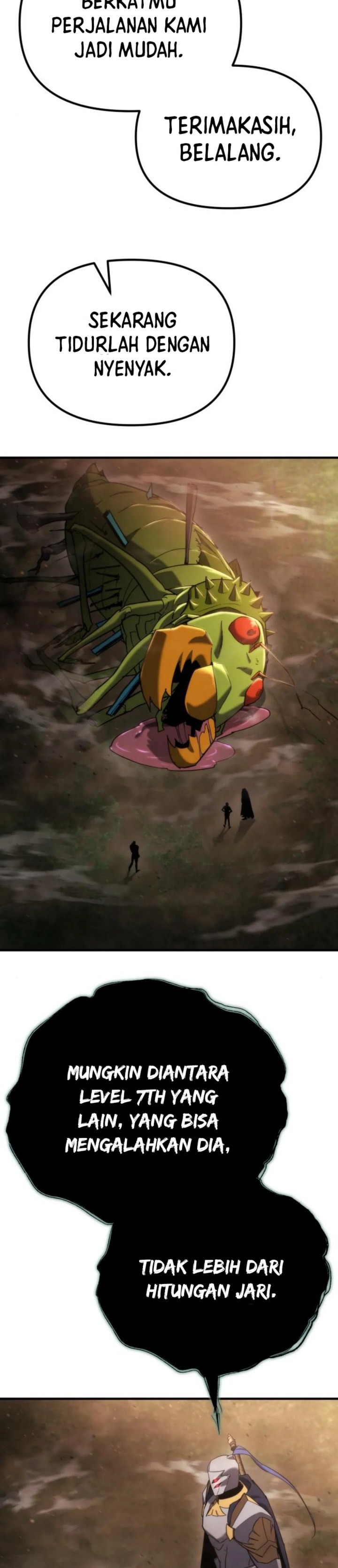 Hiding a Logistics Center in the Apocalypse - Chapter 45 - Page 46