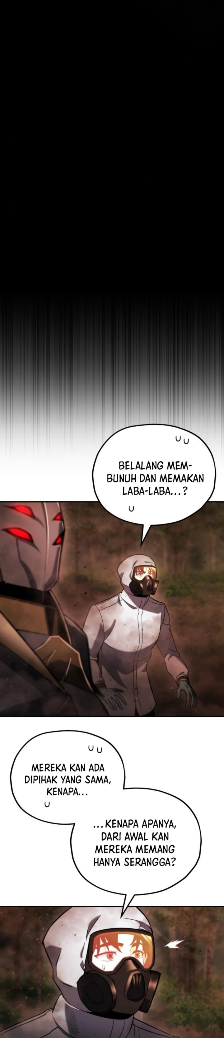 Hiding a Logistics Center in the Apocalypse - Chapter 45 - Page 8