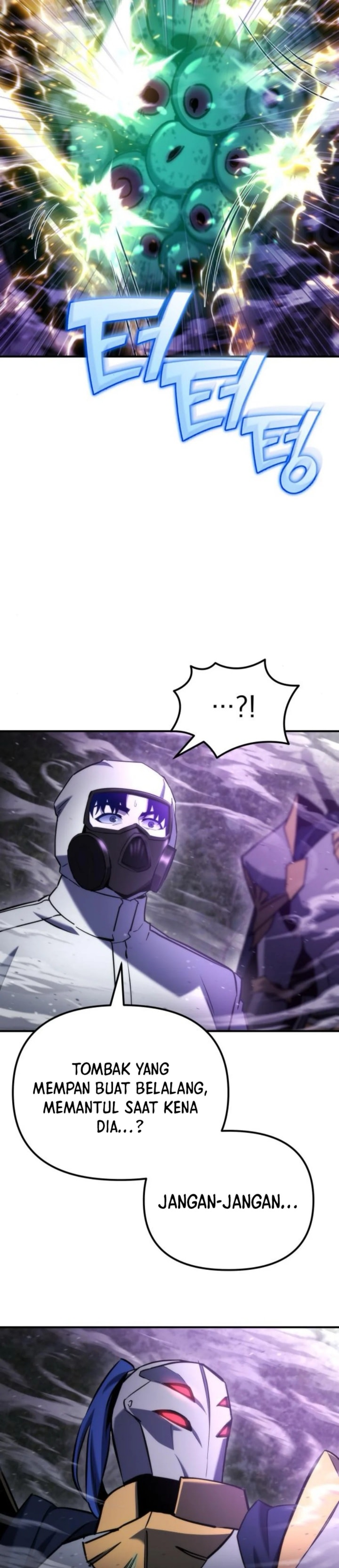 Hiding a Logistics Center in the Apocalypse - Chapter 46 - Page 18
