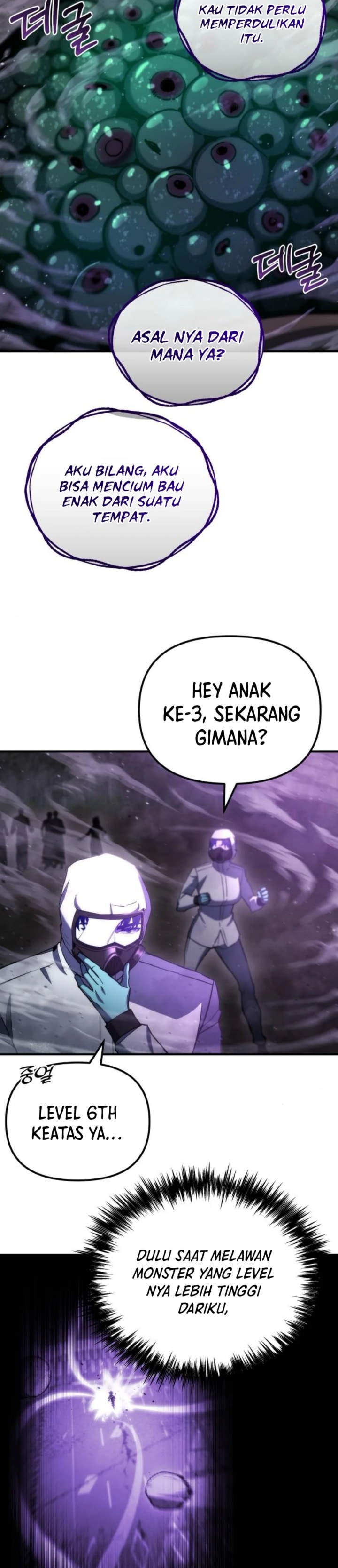Hiding a Logistics Center in the Apocalypse - Chapter 46 - Page 20