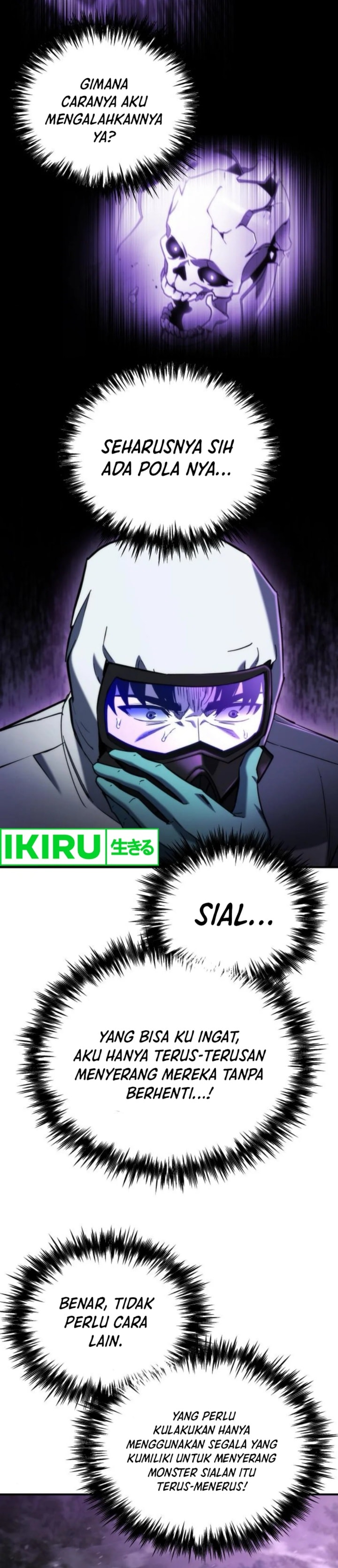 Hiding a Logistics Center in the Apocalypse - Chapter 46 - Page 21