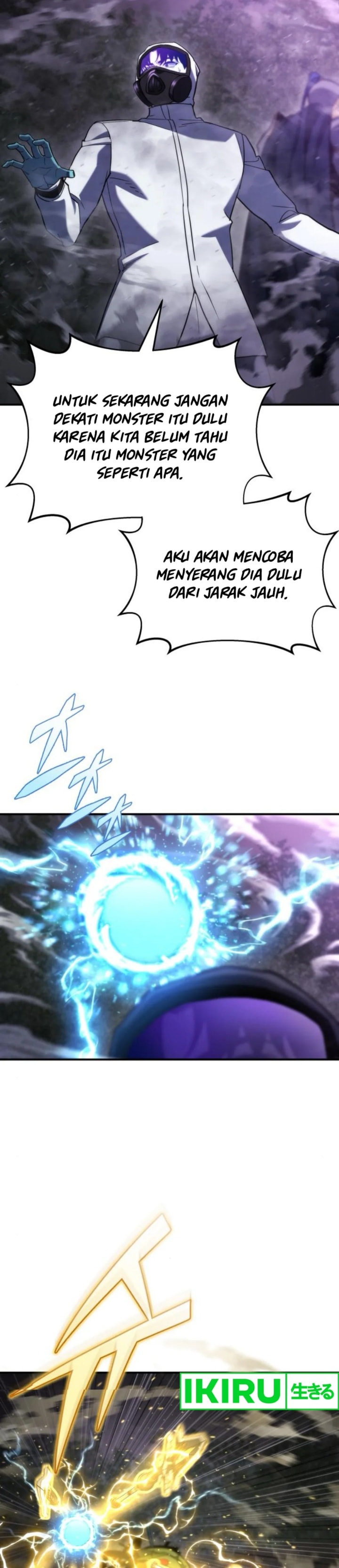 Hiding a Logistics Center in the Apocalypse - Chapter 46 - Page 22