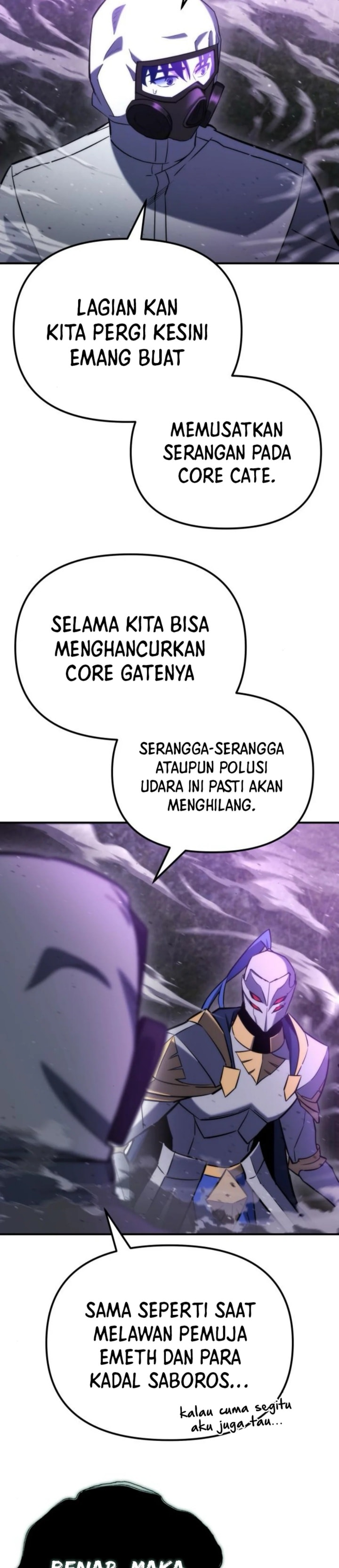 Hiding a Logistics Center in the Apocalypse - Chapter 46 - Page 28