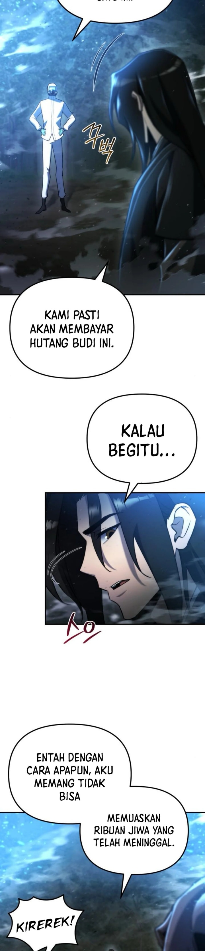 Hiding a Logistics Center in the Apocalypse - Chapter 46 - Page 3