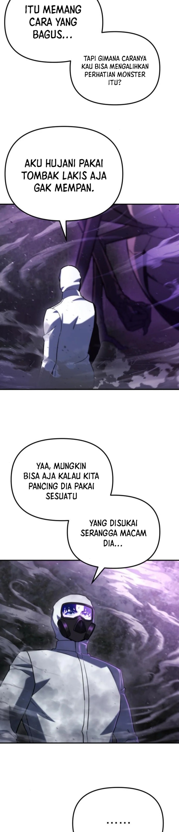 Hiding a Logistics Center in the Apocalypse - Chapter 46 - Page 30