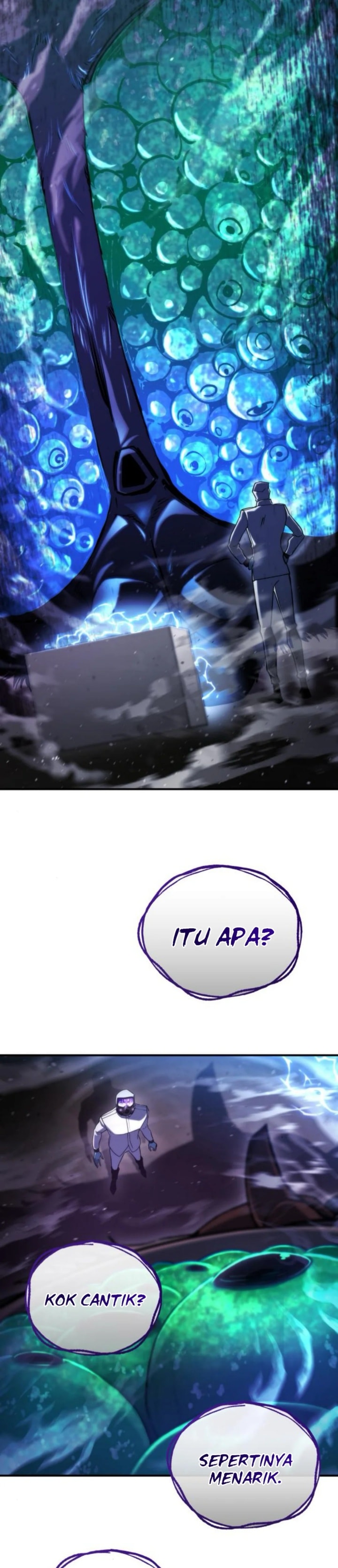 Hiding a Logistics Center in the Apocalypse - Chapter 46 - Page 33