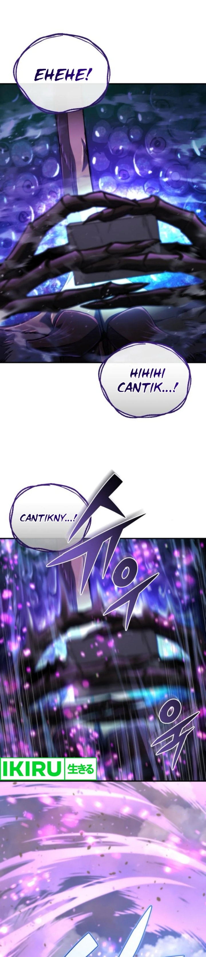 Hiding a Logistics Center in the Apocalypse - Chapter 46 - Page 39