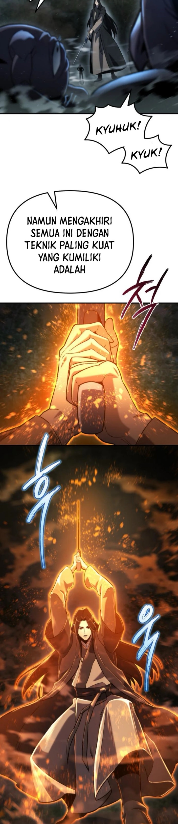 Hiding a Logistics Center in the Apocalypse - Chapter 46 - Page 4