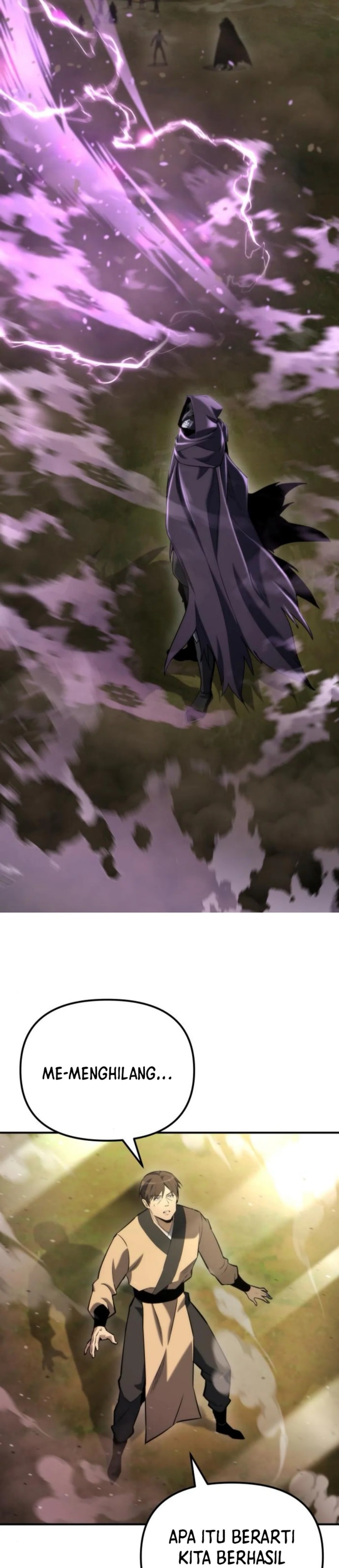 Hiding a Logistics Center in the Apocalypse - Chapter 46 - Page 41