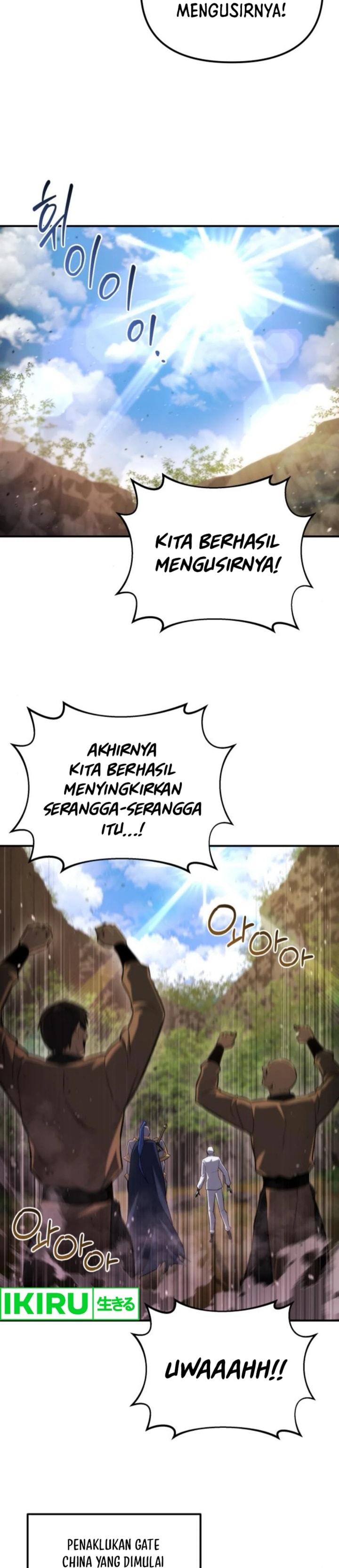 Hiding a Logistics Center in the Apocalypse - Chapter 46 - Page 42