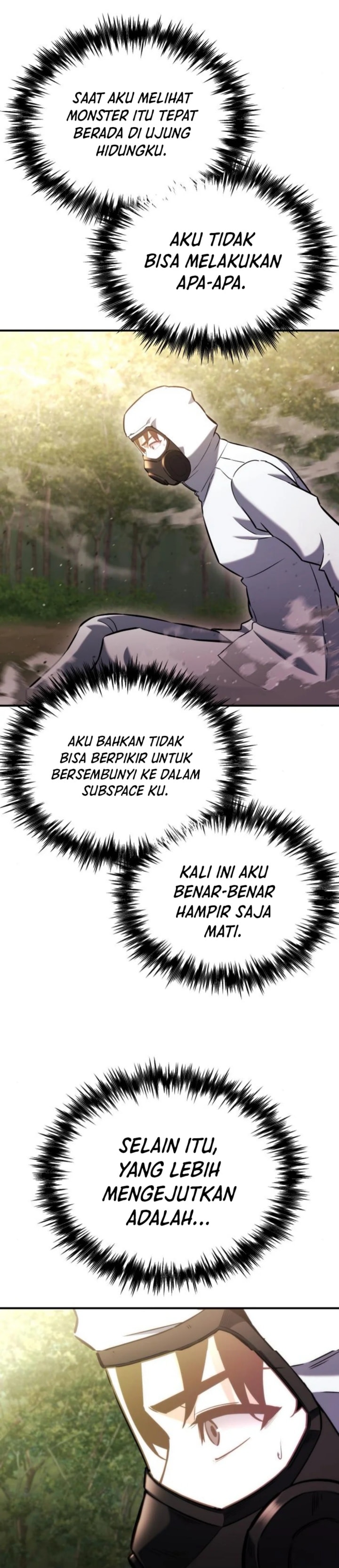 Hiding a Logistics Center in the Apocalypse - Chapter 46 - Page 44