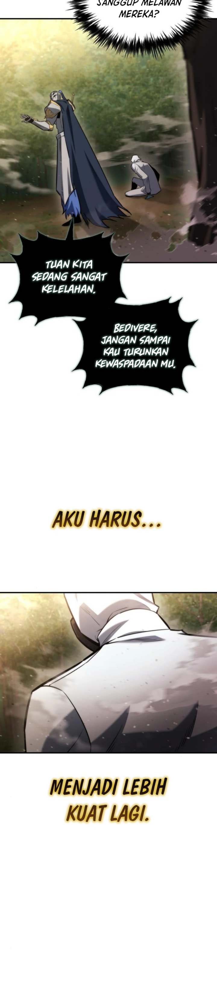 Hiding a Logistics Center in the Apocalypse - Chapter 46 - Page 46