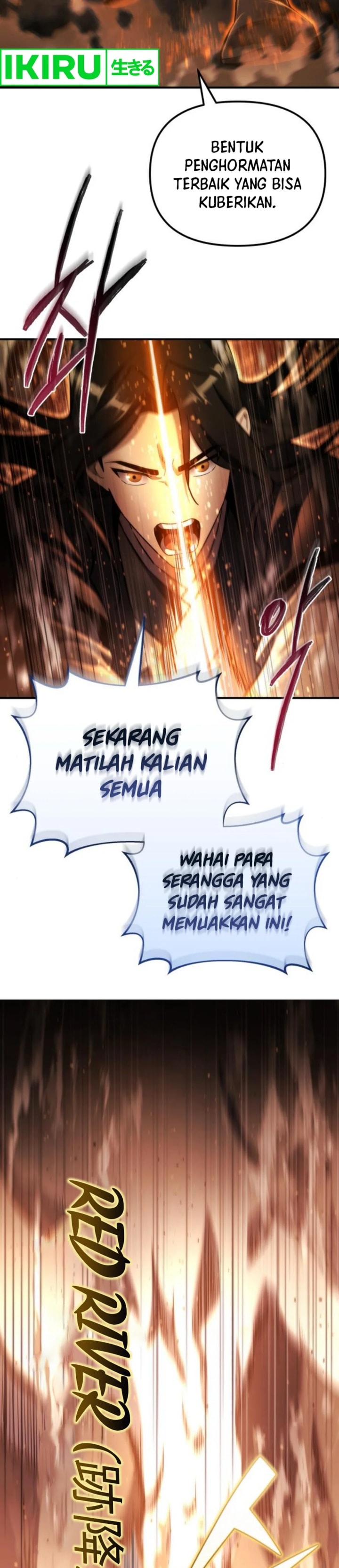 Hiding a Logistics Center in the Apocalypse - Chapter 46 - Page 5