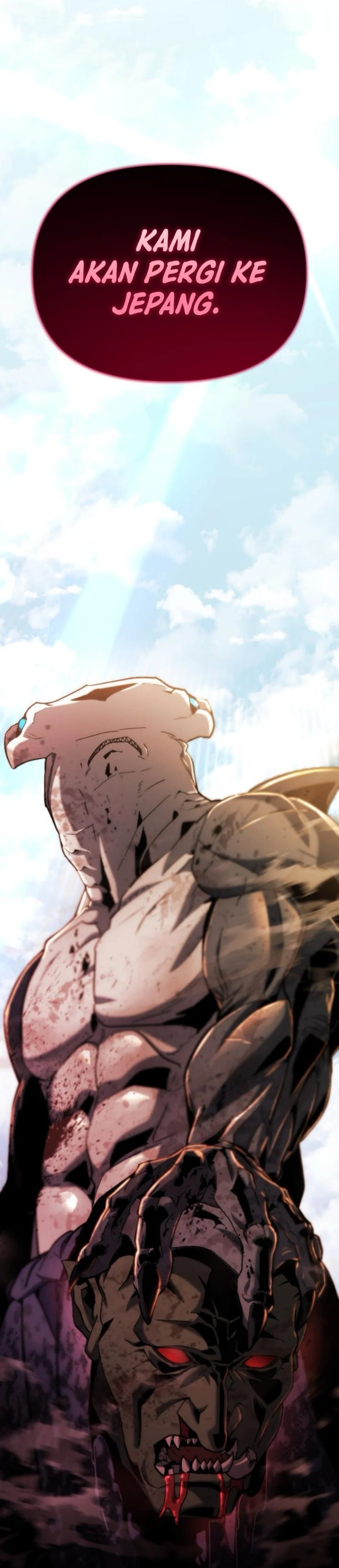 Hiding a Logistics Center in the Apocalypse - Chapter 46 - Page 51