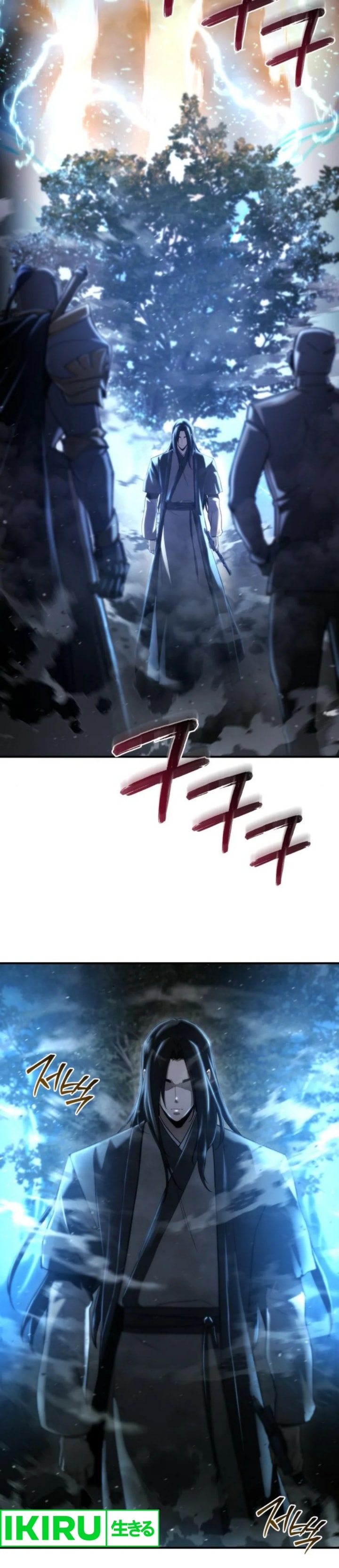 Hiding a Logistics Center in the Apocalypse - Chapter 46 - Page 8