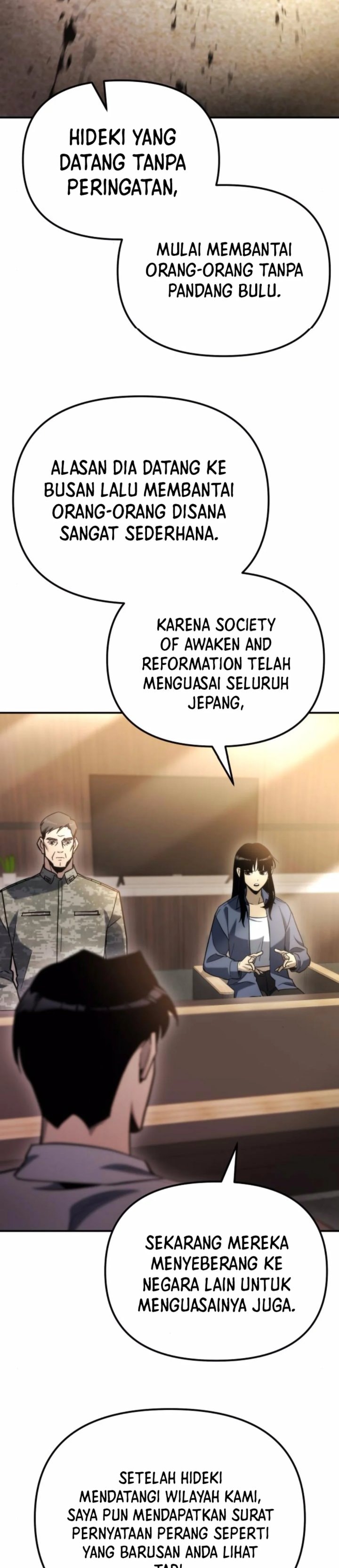 Hiding a Logistics Center in the Apocalypse - Chapter 47 - Page 14