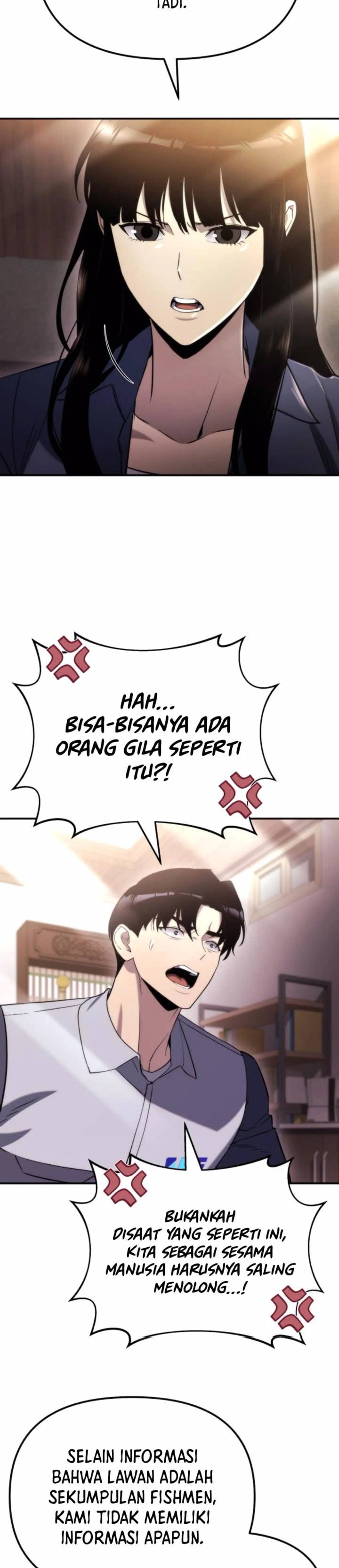 Hiding a Logistics Center in the Apocalypse - Chapter 47 - Page 15
