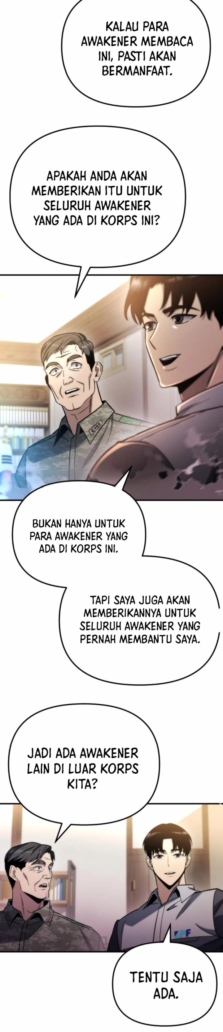 Hiding a Logistics Center in the Apocalypse - Chapter 47 - Page 24