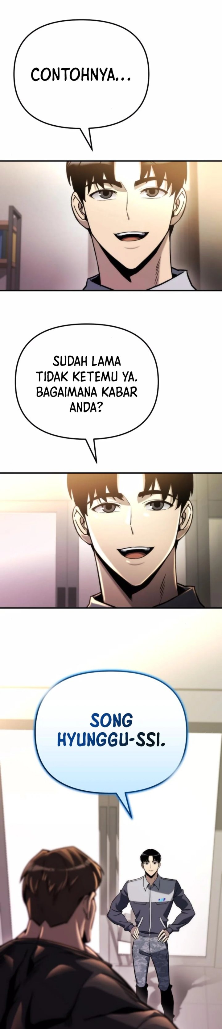 Hiding a Logistics Center in the Apocalypse - Chapter 47 - Page 25