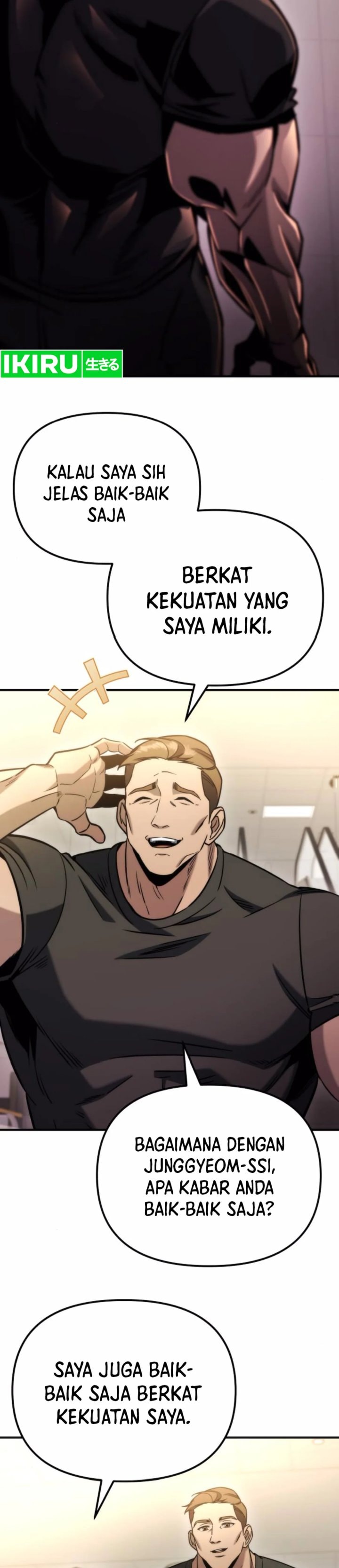 Hiding a Logistics Center in the Apocalypse - Chapter 47 - Page 26