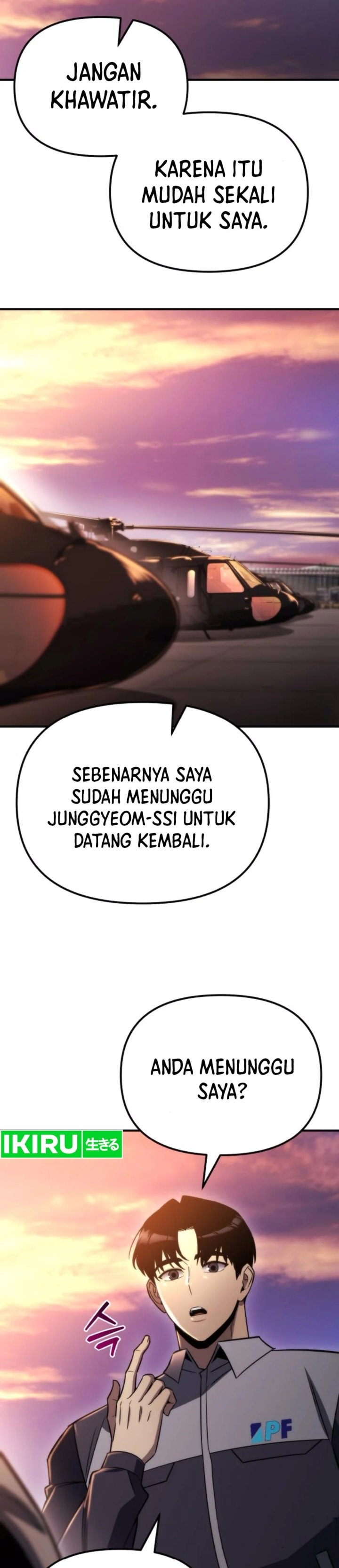 Hiding a Logistics Center in the Apocalypse - Chapter 47 - Page 29