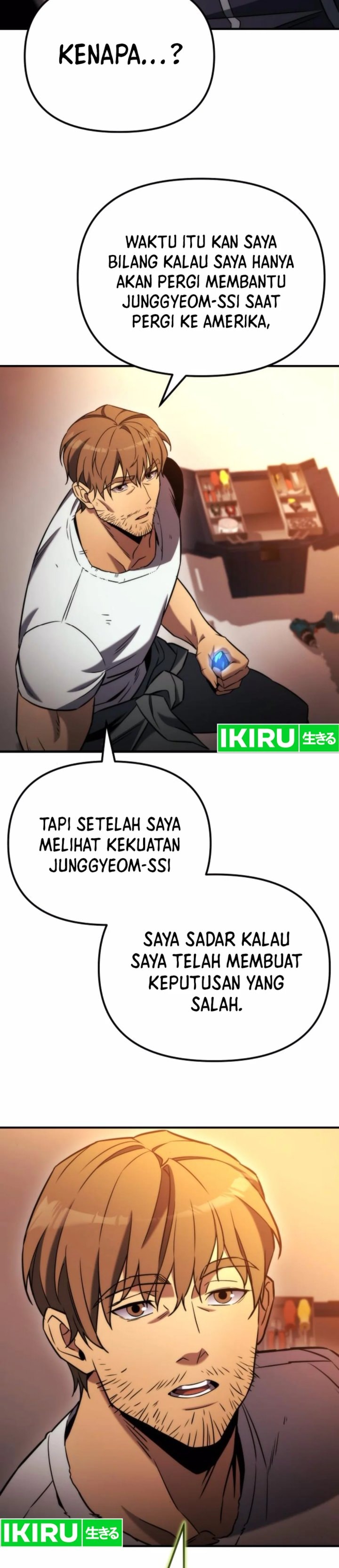 Hiding a Logistics Center in the Apocalypse - Chapter 47 - Page 30