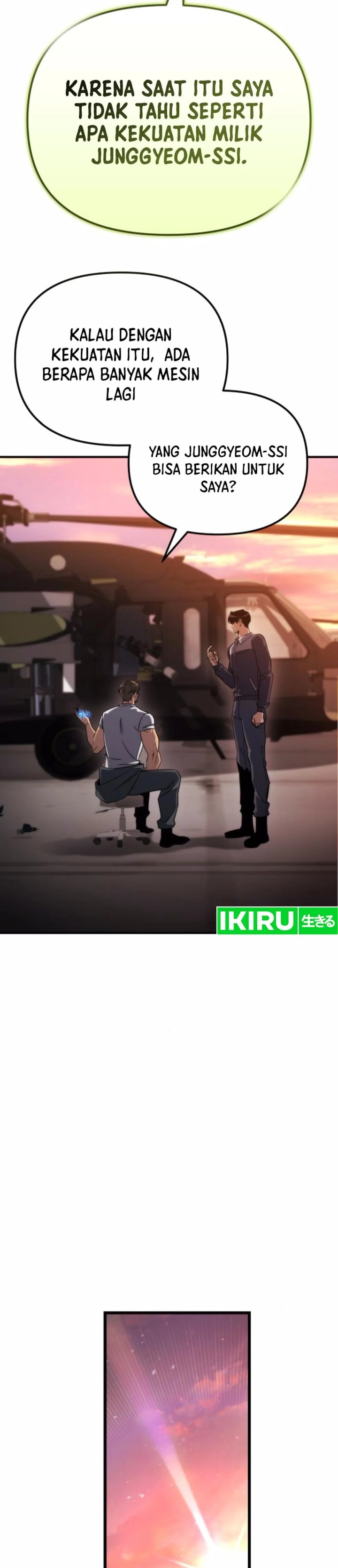 Hiding a Logistics Center in the Apocalypse - Chapter 47 - Page 31
