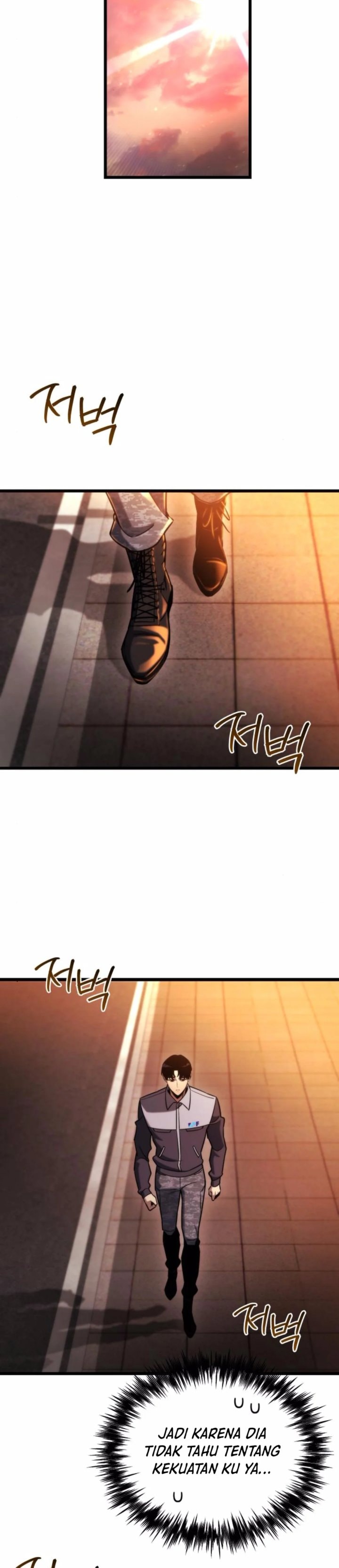 Hiding a Logistics Center in the Apocalypse - Chapter 47 - Page 32